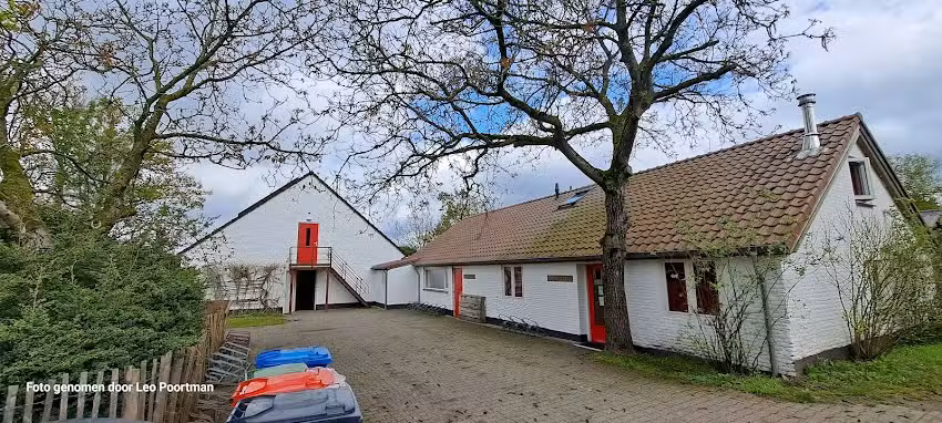 Hébergement de groupe De Roerdomp