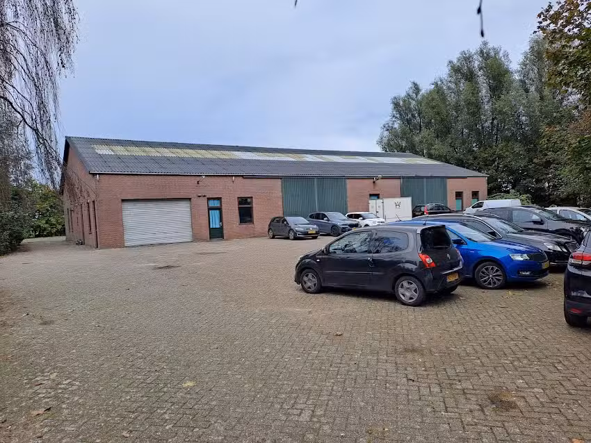 Group accommodation De Strohalm