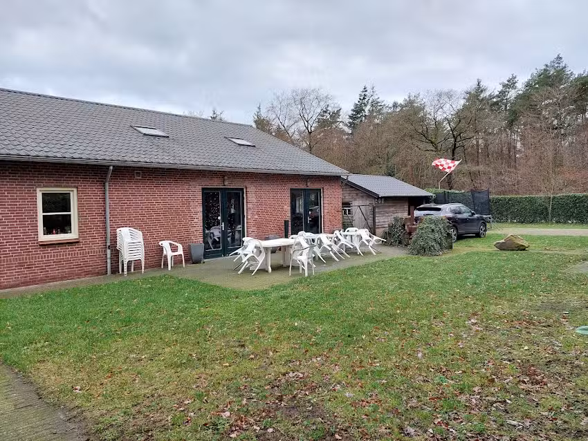 Hébergement de groupe De Torenvalk