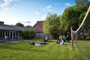 Hébergement de groupe « de Trije Peppels »