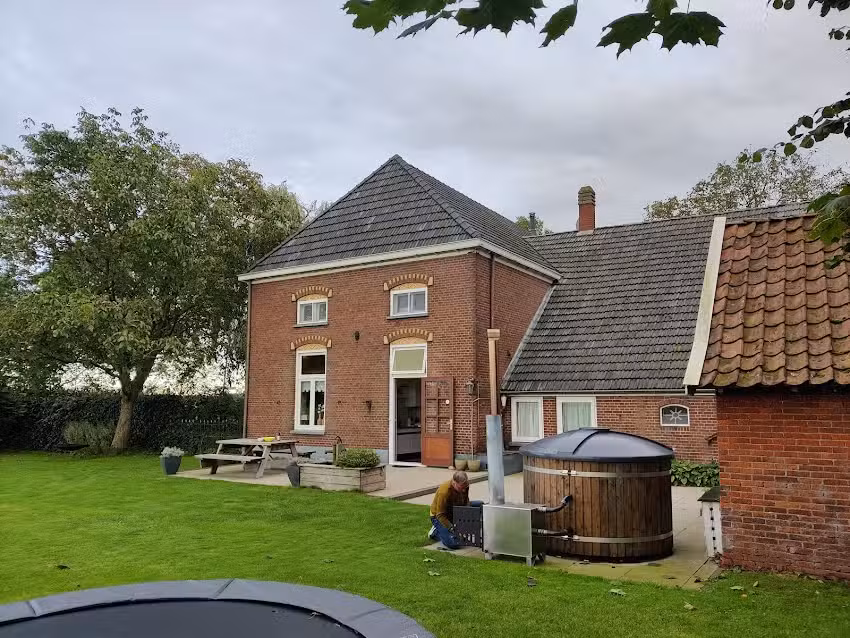 Group accommodation De Vreman