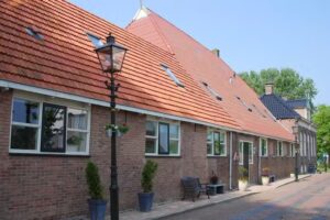 Gruppenunterkunft De Waker