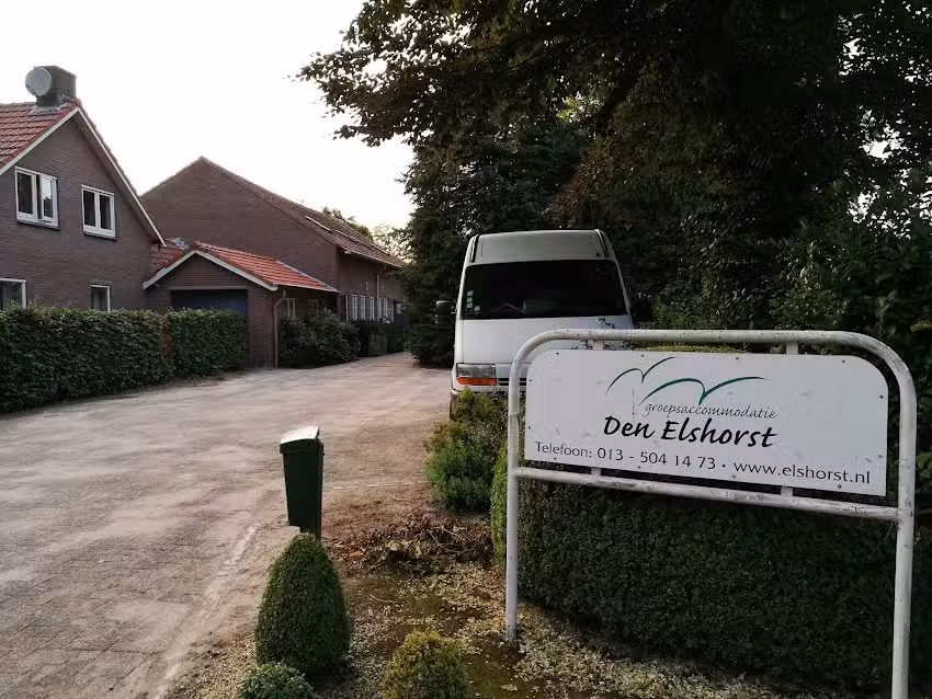 Group accommodation Den Elshorst