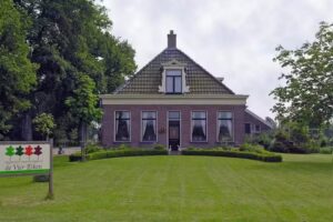 Groepsaccommodatie Drenthe de Vier Eiken