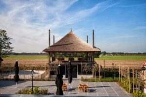 Alojamientos para grupos y casas de vacaciones en Hofstede Landduin, Brabante Septentrional