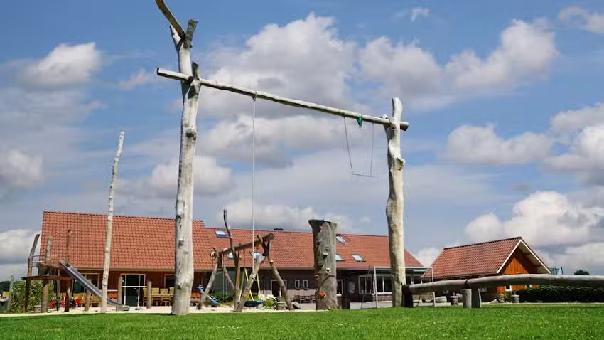 Gruppenunterkunft Gelders Grönland