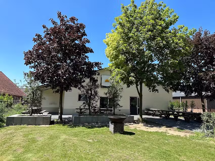 Group accommodation Goed te Pas