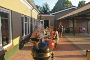 Groepsaccommodatie Gruppenunterkunft Gruppenhaus Olde Graafschap (46 Pers.)