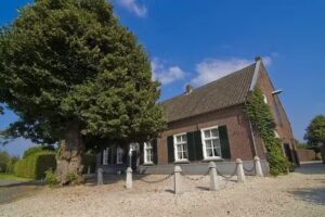 Gruppenunterkunft Het Vrijthof