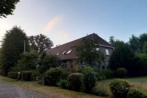 Group accommodation Huntershof