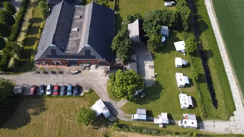 Group accommodation Kiek op diek