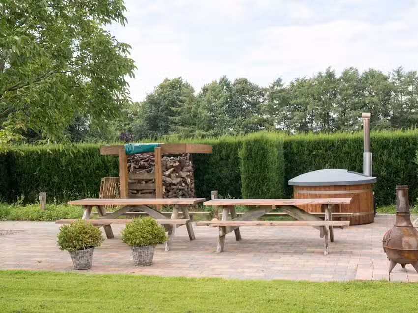 Hébergement de groupe Venez dans le lit-boîte Aalten