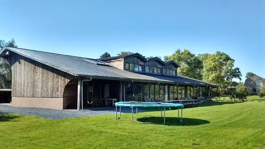 Alojamiento para grupos Nieuwkarspel