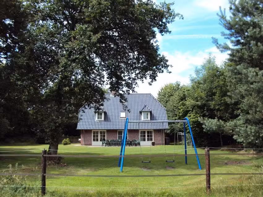 Hébergement de groupe à Ommen