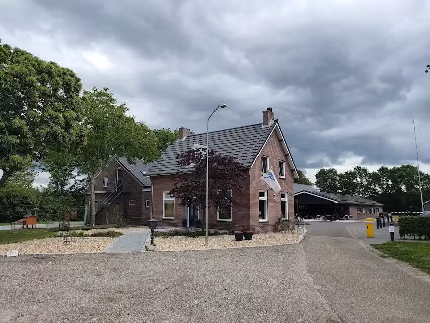 Groepsaccommodatie “Ons Thuis”