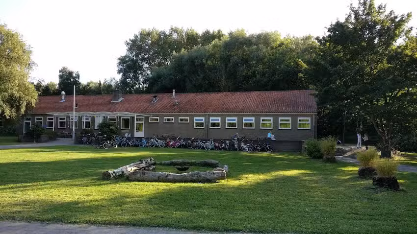 Group accommodation Samuel Naardenhuis