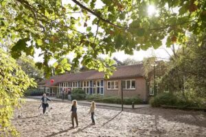 hébergement de groupe Schoolbuitenhuis