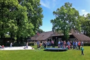 Gruppenunterkunft Steenbergerhoeve