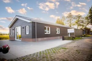 Group accommodation Stoutjesfarm