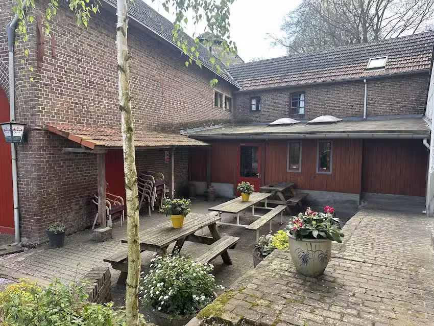 Groepsaccommodatie Struchterhof