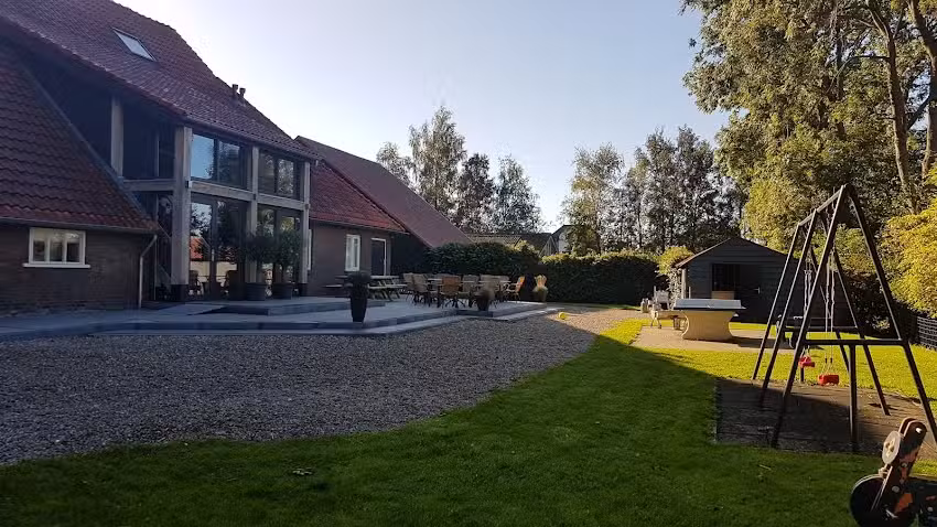 Gruppenunterkunft Ulenborgh