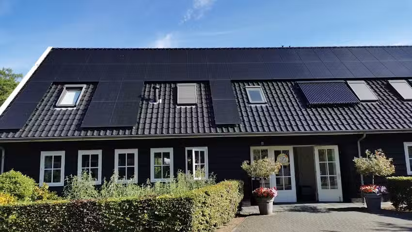 Group accommodation, Camping “Nieuwe Brug”
