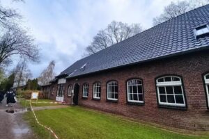 Hébergement de groupe De Bloem