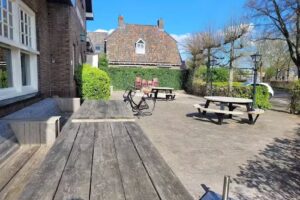 Hébergement de groupe De Vogelsangh