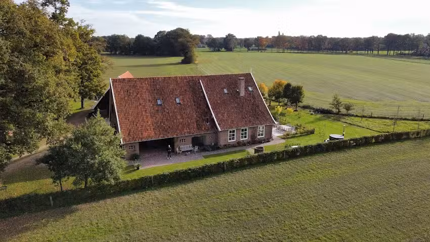 Group accommodation – Erve de Strake