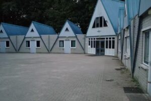 Group accommodation the Trappershonk