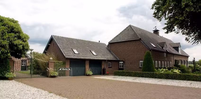 Group holiday home Hazenbroek
