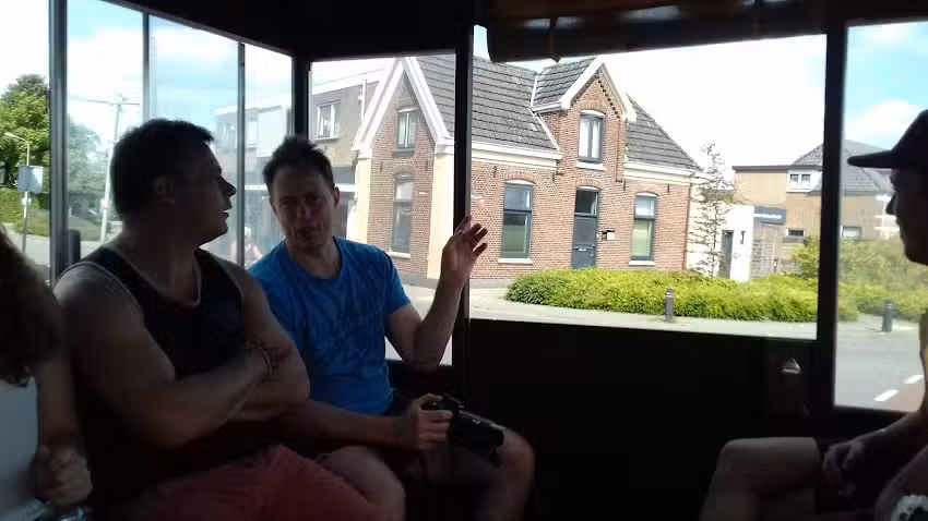 Groepsvakantieverblijf Beerten