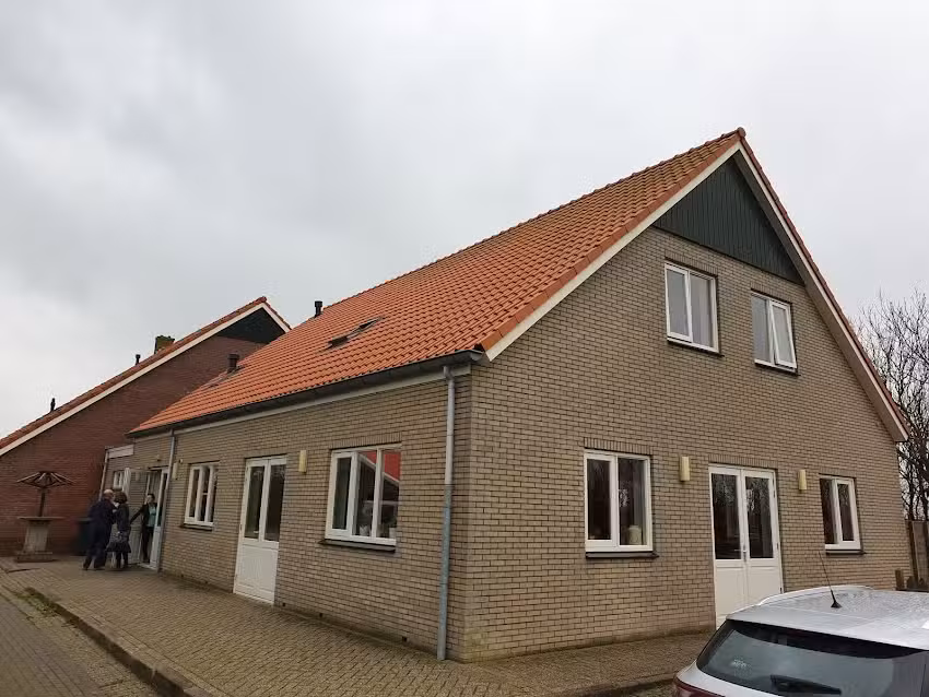 Alojamiento para grupos Texel Breemhoeve