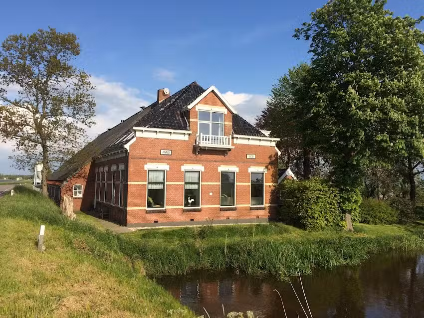 Groningen Outside Long-stay studio rental