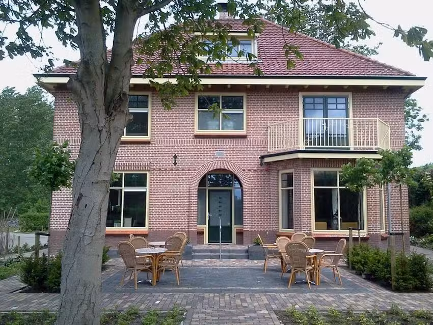 Gruppenunterkunft Gruppenhaus Villa Grevelingen ( 22 Pers.)