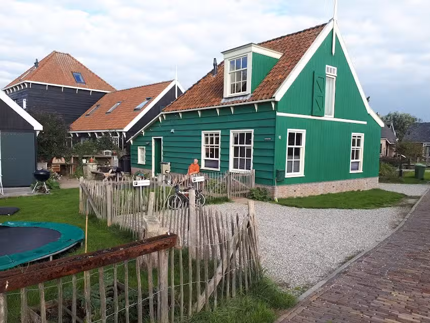 Casa de huéspedes Boom