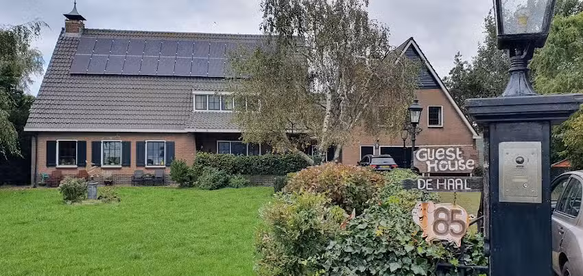 Gästehaus De Haal