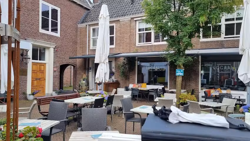 Gästehaus Groenmarkt