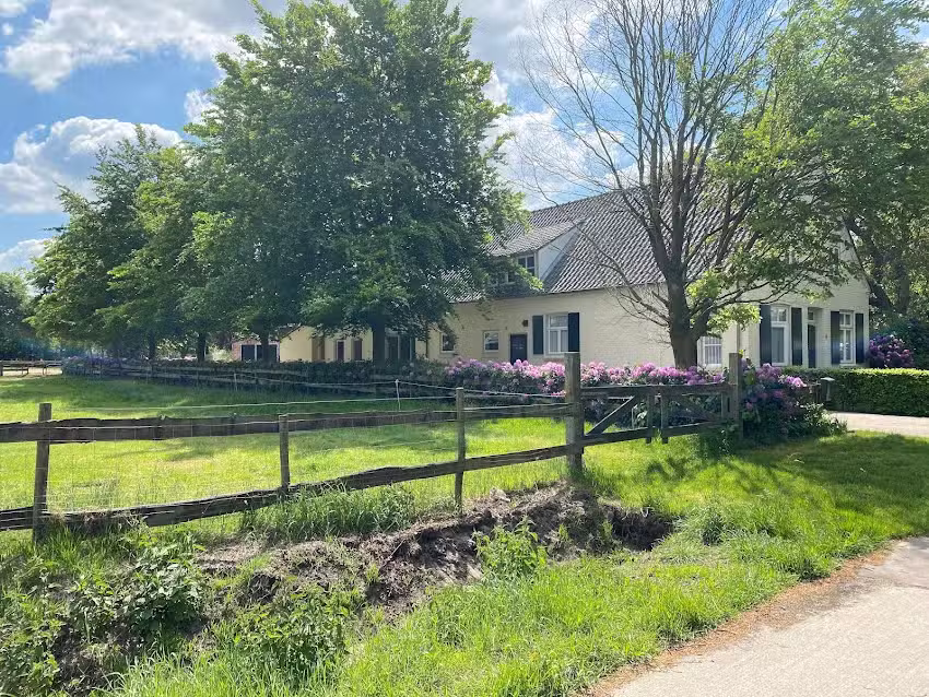 Maison d&rsquo;hôtes Het Vierspan