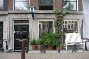 Maison d&rsquo;hôtes Keizersgracht – Deutsches Seemannsheim