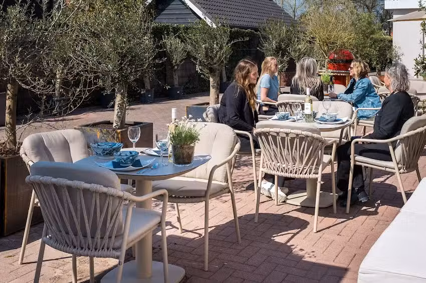 Maison d&rsquo;hôtes Ouddorp Connection