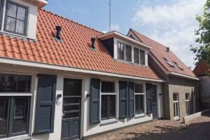 Guesthouse &lsquo;t Bonnie hofje