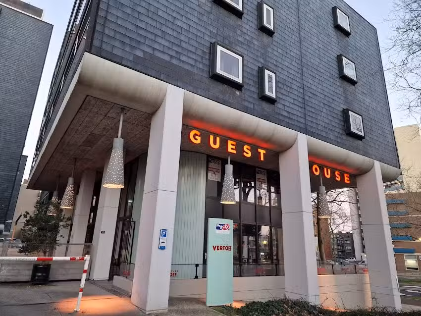 Casa de huéspedes Vertoef