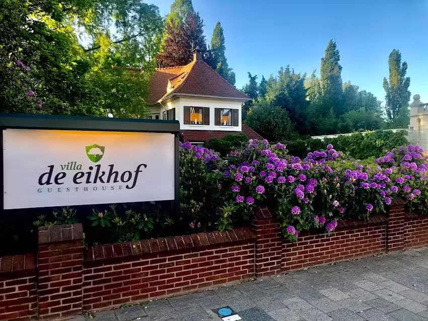 Guesthouse Villa De Eikhof