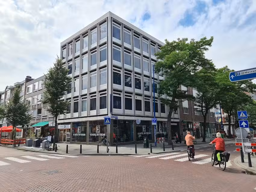 H3 Hotel Rotterdam City Center