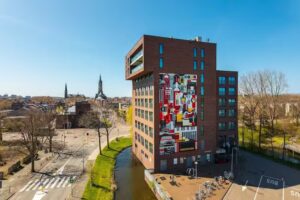 Hotel Hampshire – Centro de Delft