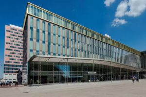 Hampton by Hilton Amsterdam / Arena Boulevard