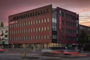 Hampton by Hilton Amsterdam Center East