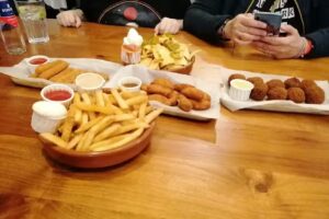 Hostal económico Hans Brinker