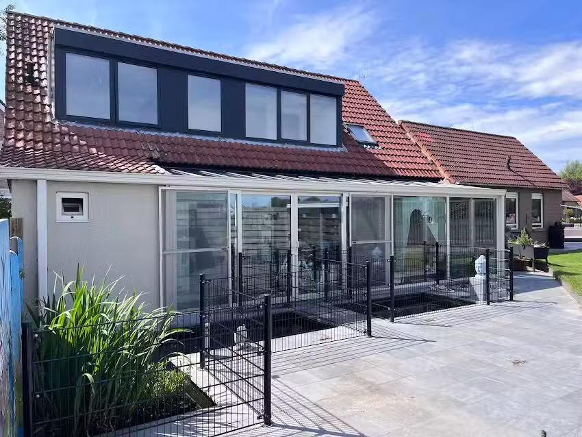 Happy-time Gästehaus für 12 Personen